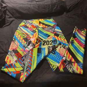 Zumba 2020 leggings